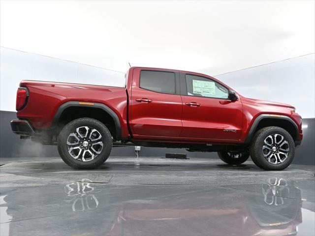 new 2024 GMC Canyon car, priced at $46,575