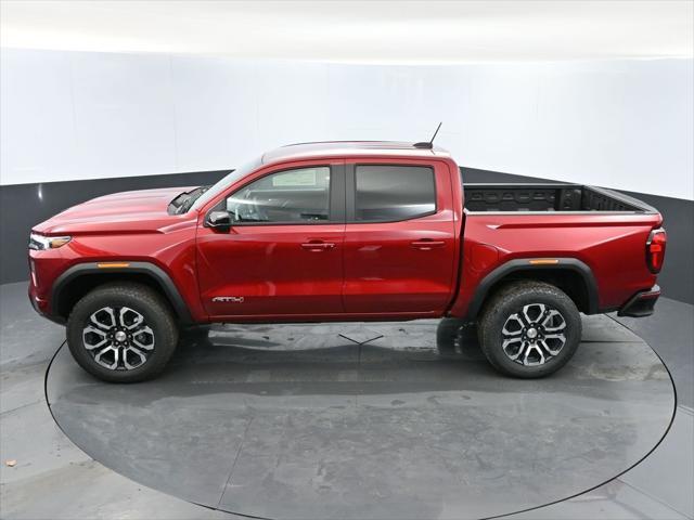 new 2024 GMC Canyon car, priced at $46,575