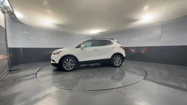 used 2019 Buick Encore car, priced at $18,490