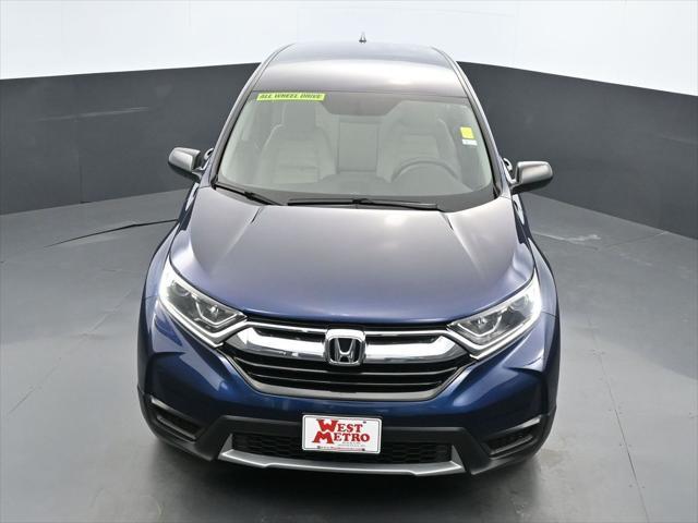 used 2019 Honda CR-V car, priced at $18,990