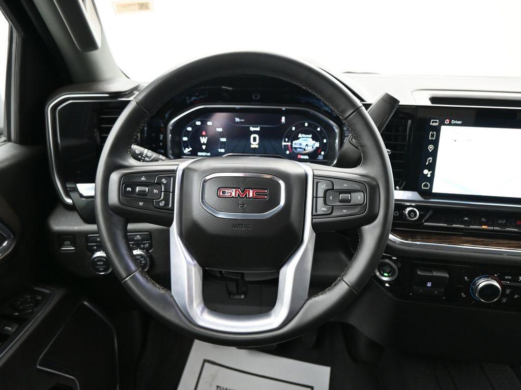 used 2024 GMC Sierra 1500 car, priced at $44,490