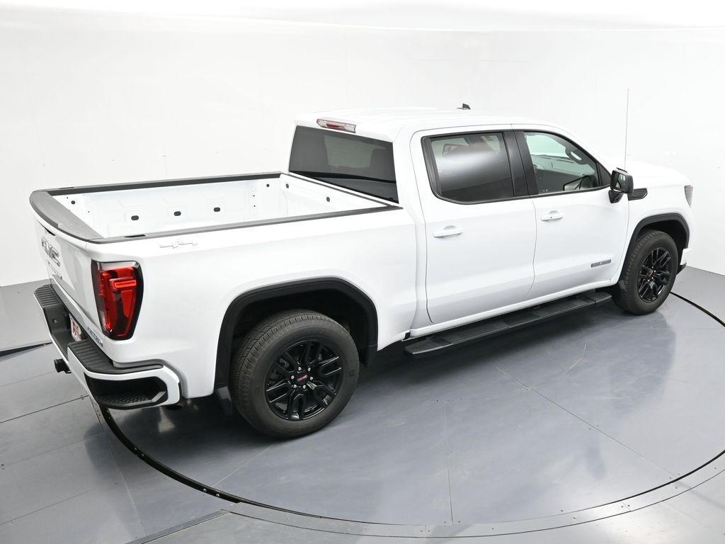 used 2024 GMC Sierra 1500 car, priced at $44,490