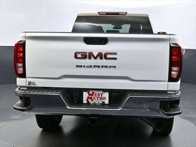 new 2024 GMC Sierra 2500 car, priced at $63,211