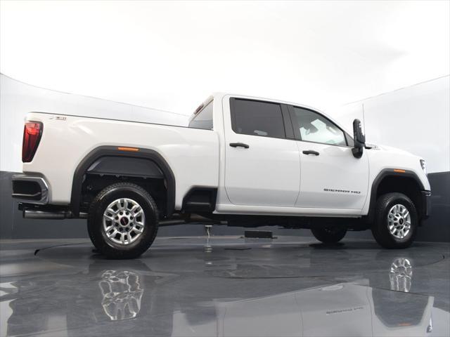 new 2024 GMC Sierra 2500 car, priced at $63,211