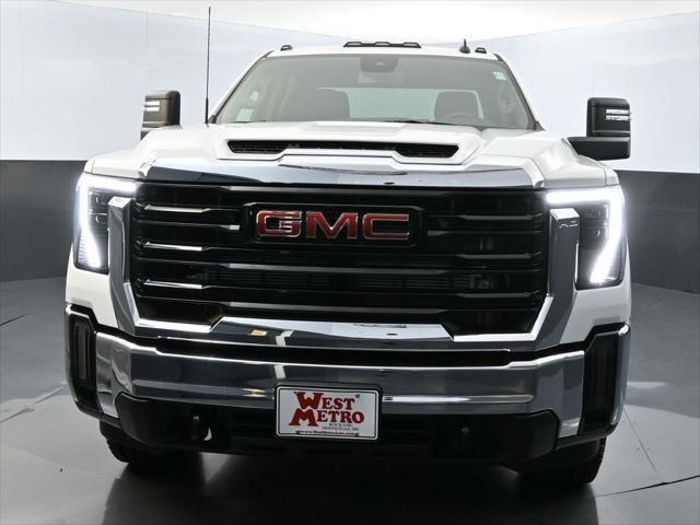 new 2024 GMC Sierra 2500 car, priced at $63,211