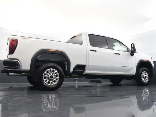 new 2024 GMC Sierra 2500 car, priced at $63,211