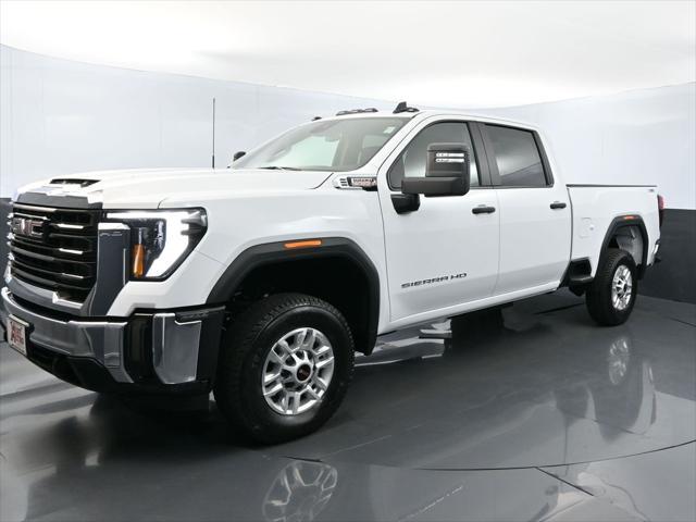 new 2024 GMC Sierra 2500 car, priced at $63,211