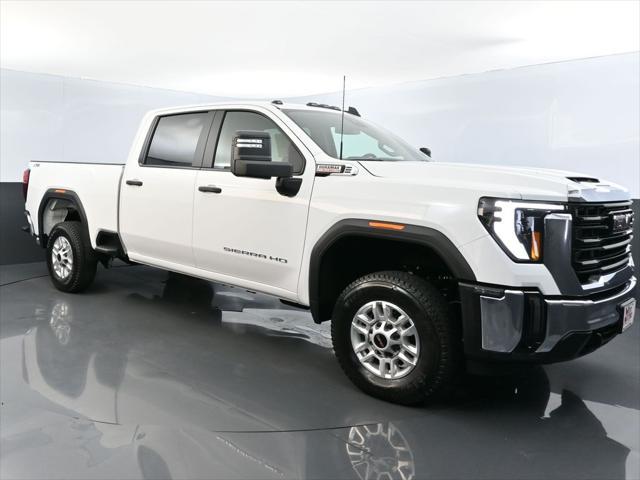 new 2024 GMC Sierra 2500 car, priced at $63,211