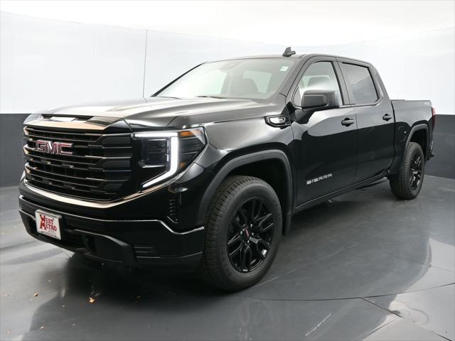 new 2025 GMC Sierra 1500 car, priced at $48,585