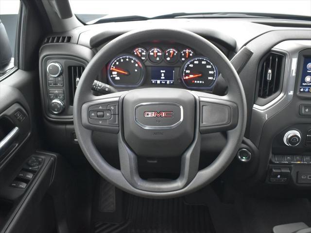 new 2025 GMC Sierra 1500 car, priced at $48,585