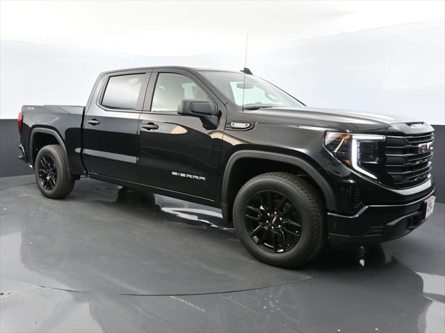 new 2025 GMC Sierra 1500 car, priced at $48,585