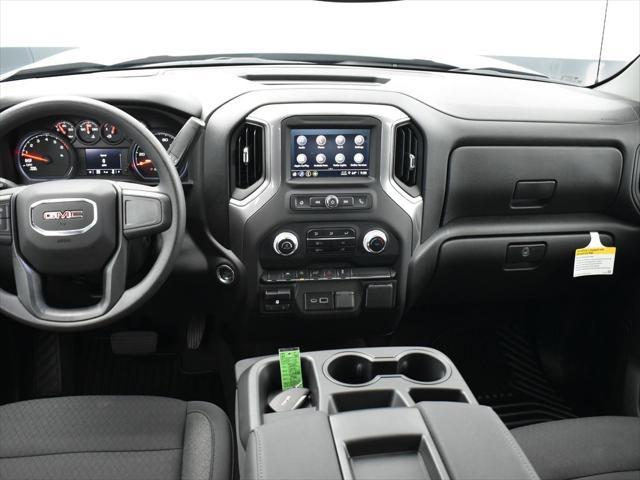 new 2025 GMC Sierra 1500 car, priced at $48,585