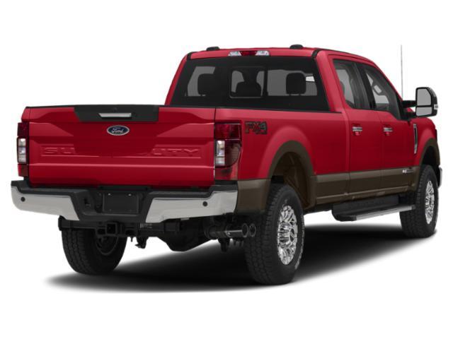 used 2021 Ford F-350 car, priced at $54,990