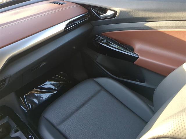 used 2021 Volkswagen ID.4 car, priced at $20,950