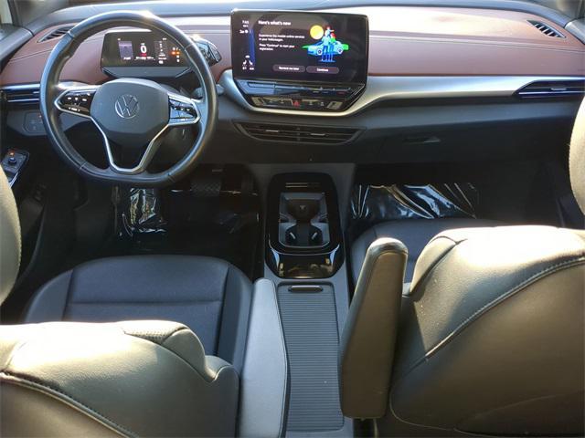 used 2021 Volkswagen ID.4 car, priced at $20,950