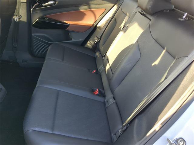 used 2021 Volkswagen ID.4 car, priced at $20,950