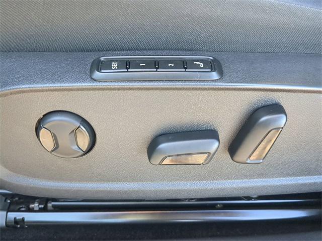 used 2021 Volkswagen ID.4 car, priced at $20,950