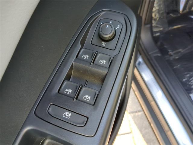 used 2024 Volkswagen Taos car, priced at $24,990