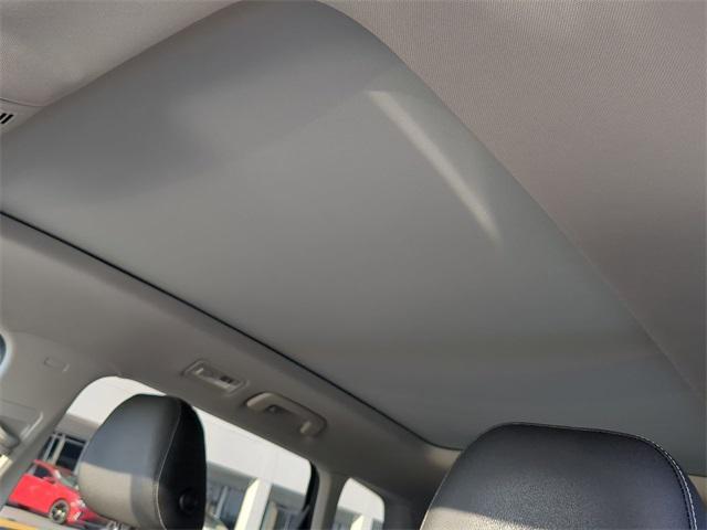 used 2024 Volkswagen Taos car, priced at $24,990