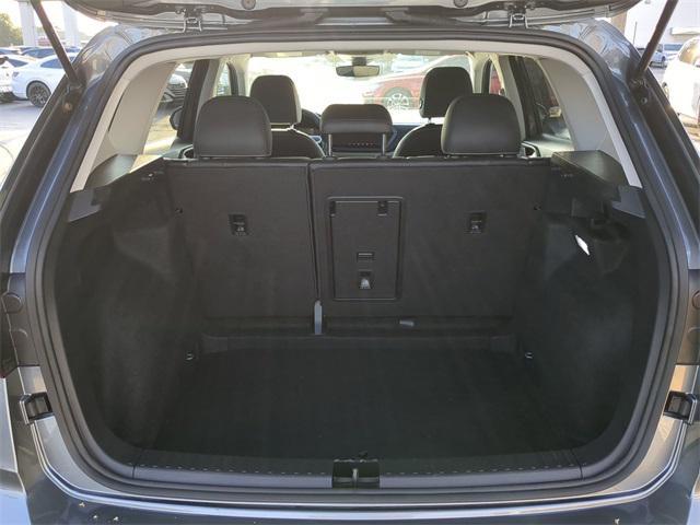 used 2024 Volkswagen Taos car, priced at $24,990