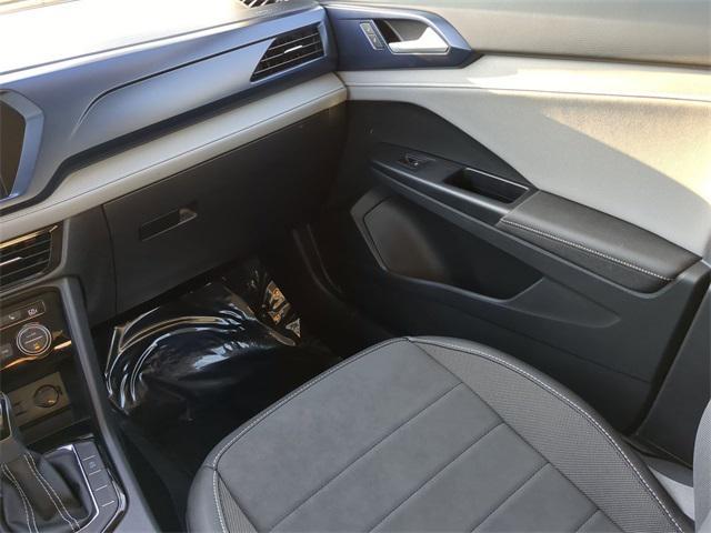 used 2024 Volkswagen Taos car, priced at $24,990