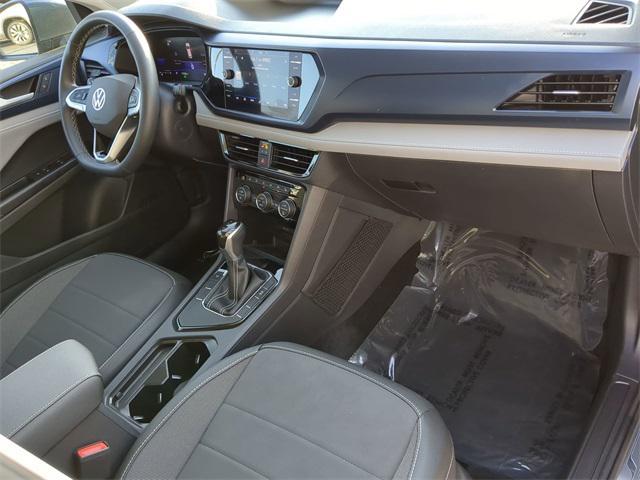 used 2024 Volkswagen Taos car, priced at $24,990
