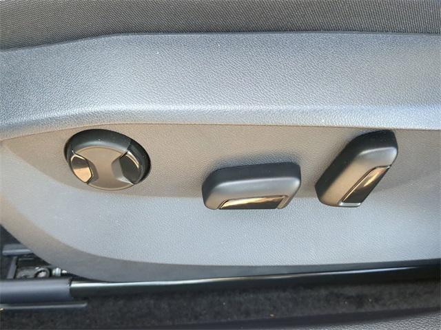 used 2024 Volkswagen Taos car, priced at $24,990