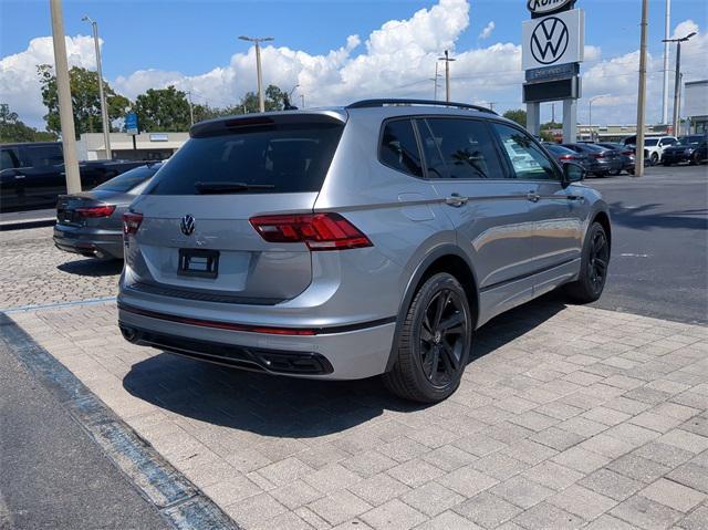 new 2024 Volkswagen Tiguan car, priced at $31,684