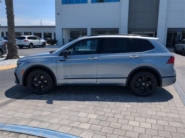 new 2024 Volkswagen Tiguan car, priced at $31,684