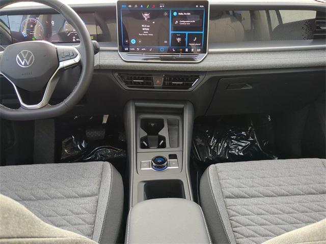 new 2025 Volkswagen Tiguan car, priced at $30,716