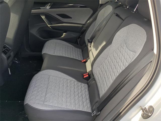 new 2025 Volkswagen Tiguan car, priced at $30,716
