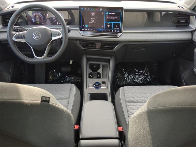 new 2025 Volkswagen Tiguan car, priced at $30,716