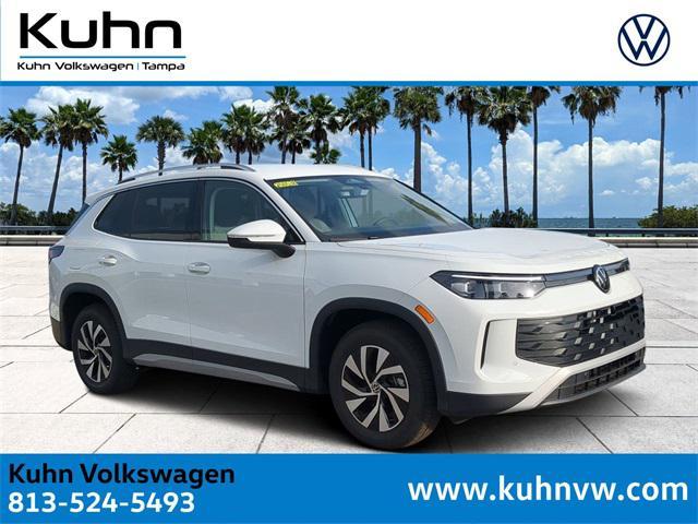 new 2025 Volkswagen Tiguan car, priced at $30,716
