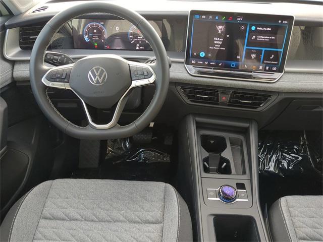 new 2025 Volkswagen Tiguan car, priced at $30,716