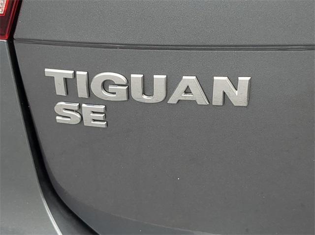 used 2021 Volkswagen Tiguan car, priced at $18,500