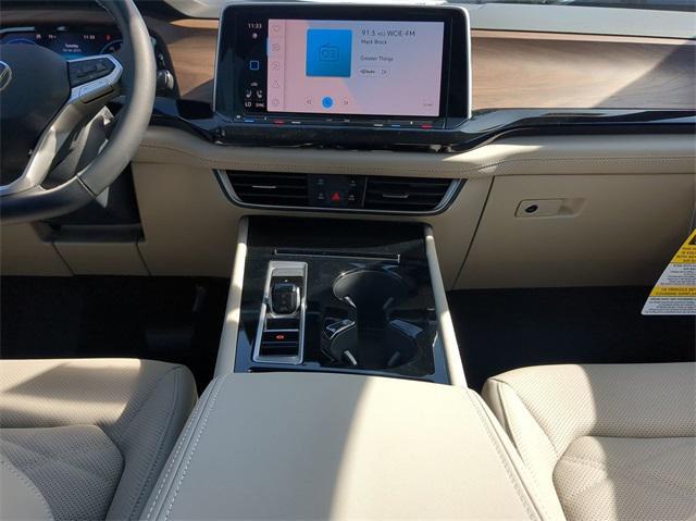 new 2025 Volkswagen Atlas car, priced at $42,927
