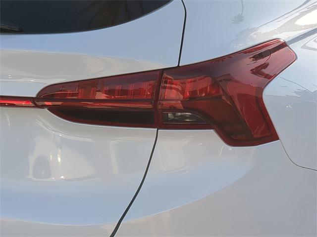 used 2022 Hyundai Santa Fe car, priced at $19,990
