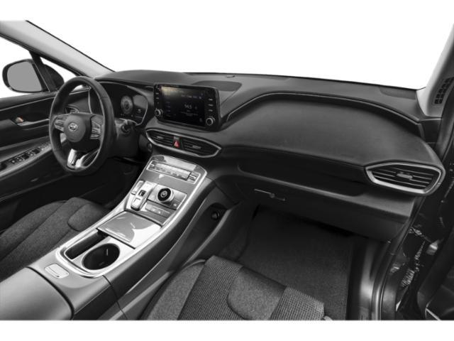 used 2022 Hyundai Santa Fe car, priced at $19,990