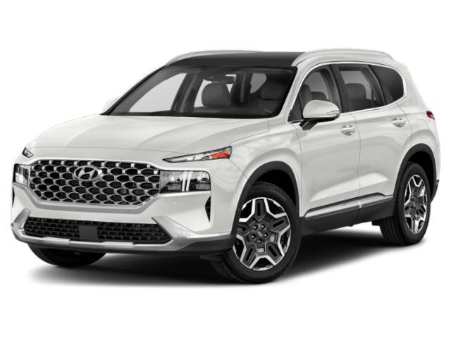used 2022 Hyundai Santa Fe car, priced at $19,990