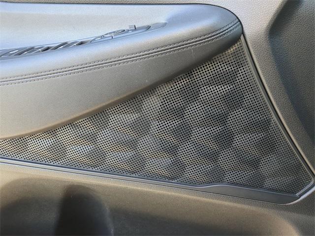 used 2022 Hyundai Santa Fe car, priced at $19,990