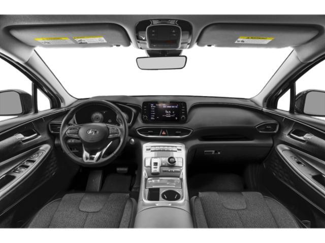 used 2022 Hyundai Santa Fe car, priced at $19,990