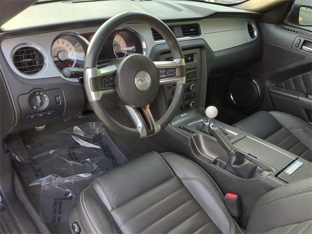 used 2011 Ford Mustang car, priced at $19,990