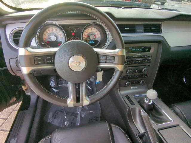 used 2011 Ford Mustang car, priced at $19,990