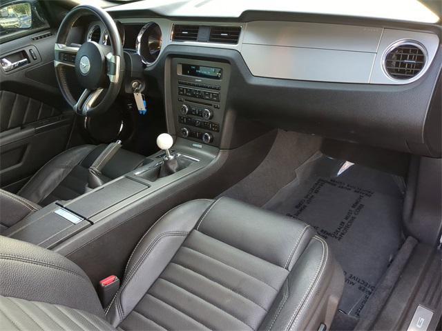 used 2011 Ford Mustang car, priced at $19,990