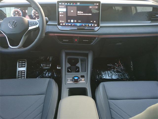 new 2025 Volkswagen Tiguan car, priced at $35,541