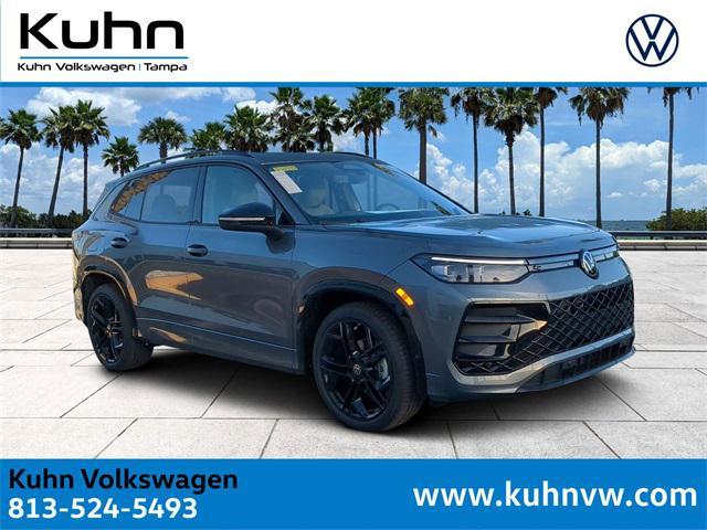 new 2025 Volkswagen Tiguan car, priced at $35,541