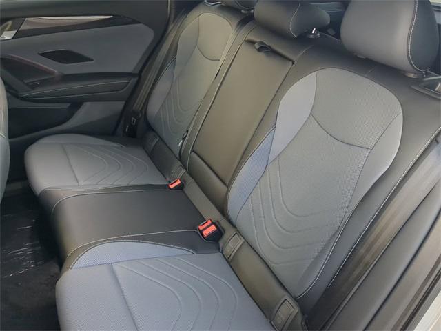 new 2025 Volkswagen Tiguan car, priced at $35,541