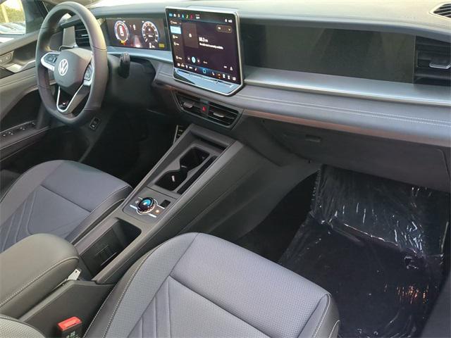 new 2025 Volkswagen Tiguan car, priced at $35,541