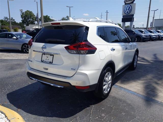 used 2020 Nissan Rogue car, priced at $18,350