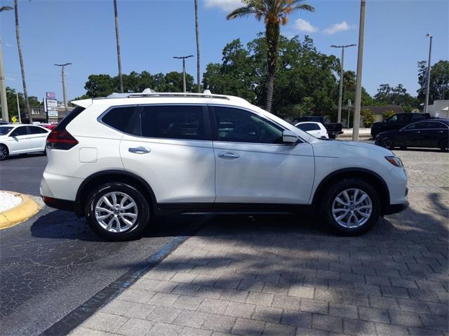 used 2020 Nissan Rogue car, priced at $18,440